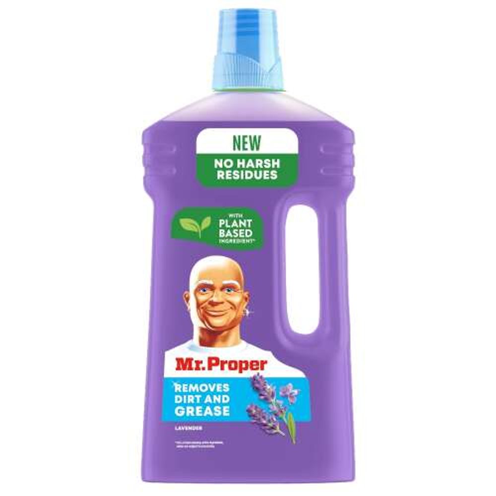 Mr.Proper Sredstvo za podove Lavander Tranquility 1l slika 1