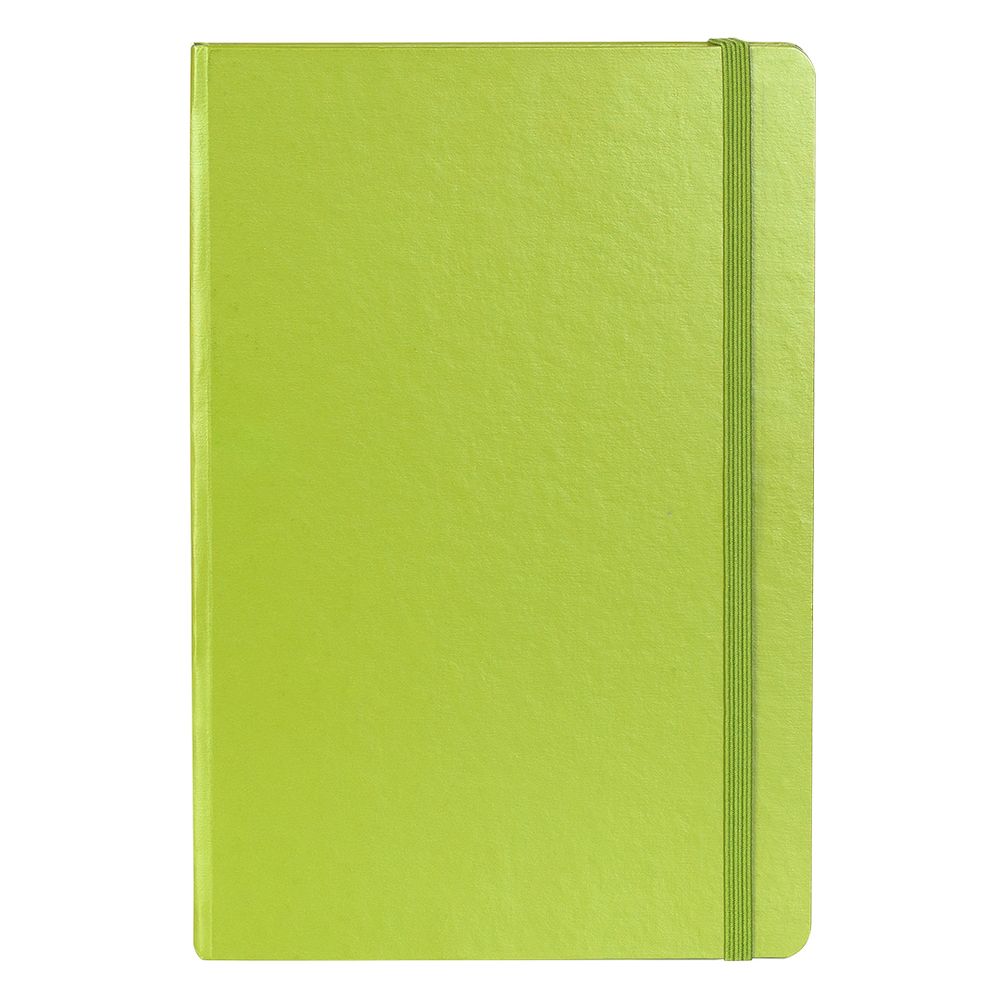 HELSINKI NOTE,notes A5,sv.zeleni slika 1