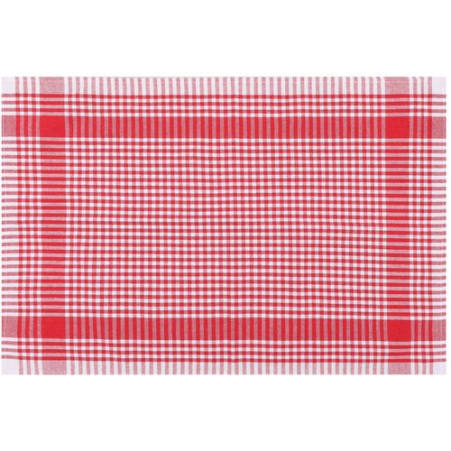 Pötikareli - Red Red
White Wash Towel Set (10 Pieces) slika 6