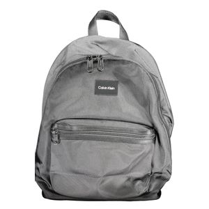 CALVIN KLEIN MEN'S BLACK BACKPACK