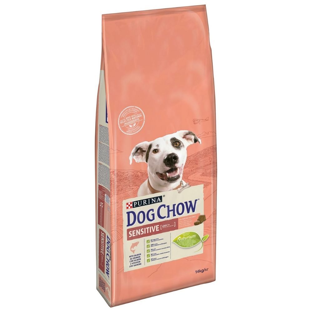 Dog Chow Adult sensitive slika 1