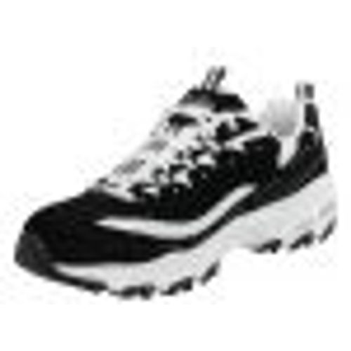 Skechers d'lites 11930-bkw slika 6