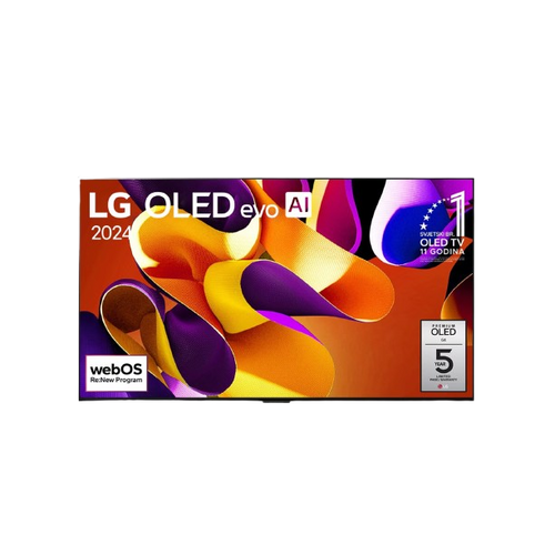 LG televizor OLED UHD OLED65G42LW slika 1