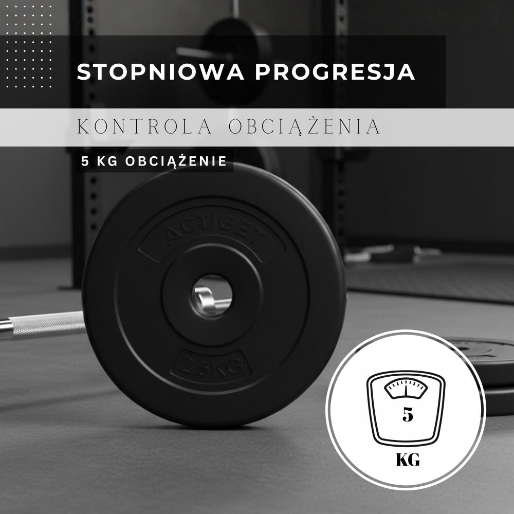 ACT0076 KOMPOZITNI TERET 5 KG 31 MM slika 9