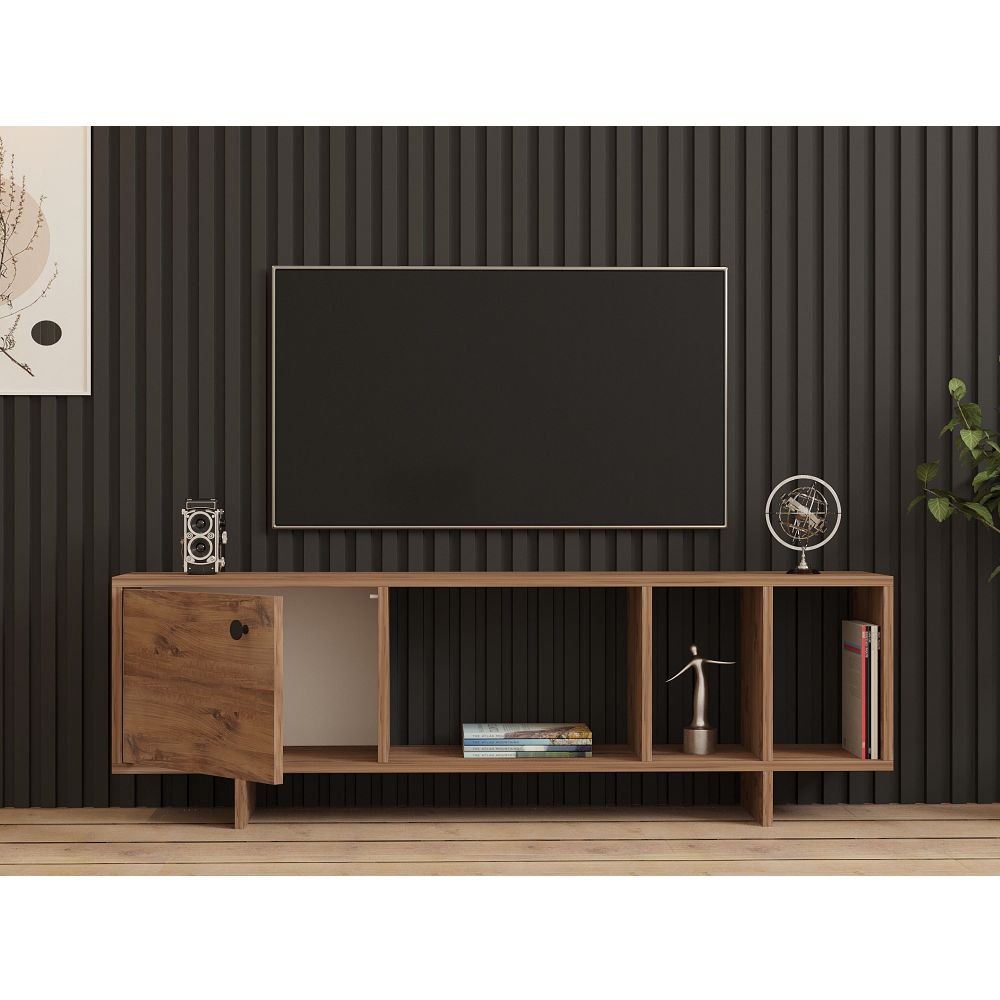 Folsom Atlantic Pine TV Stalak slika 3