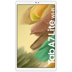 Samsung Tablet 8.7",CPU Octa Core 2.3GHz, RAM 3GB, 32GB, 5100mAh - Tab A7 Lite; T220 Silver WiFi