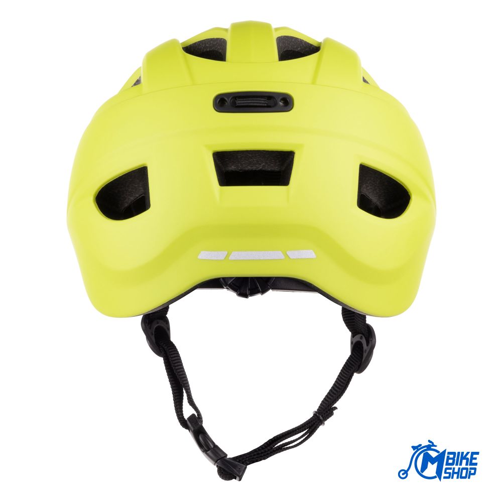 Force Kaciga Beago Yellow S-M slika 4