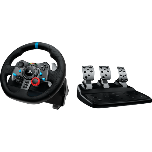 Volan Logitech G29 Driving Force Racing, USB - PS5 / PS4 / PC slika 3