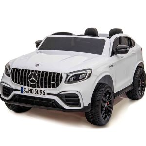 Baby Dzip Mb Glc Amg Coupe Dvosed Bela