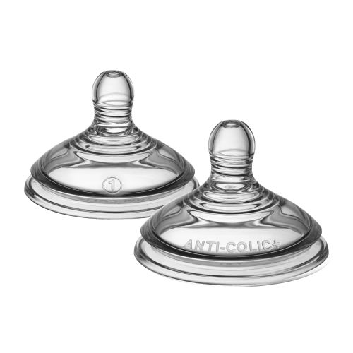 Tommee Tippee CTN Cucla advance slow 2/1, 0M slika 3