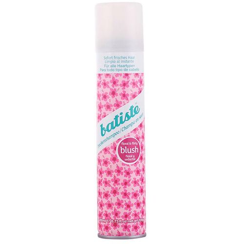 Batiste Blush Floral &amp; Flirty Floral Dry Shampoo 200 ml slika 1