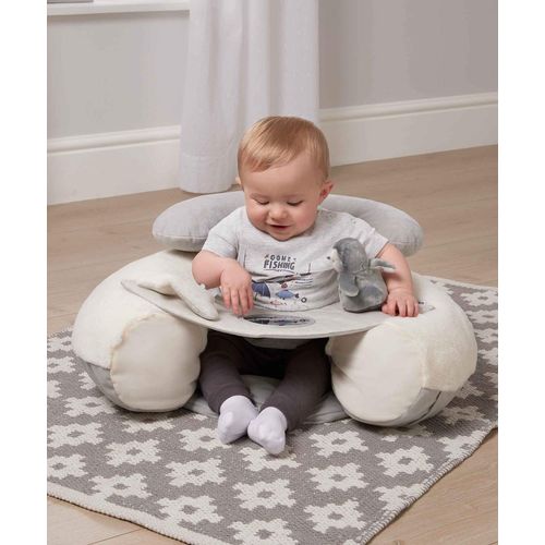 Mamas & Papas Fotelja za bebe Sit & Play - Wish Upon A Cloud slika 2