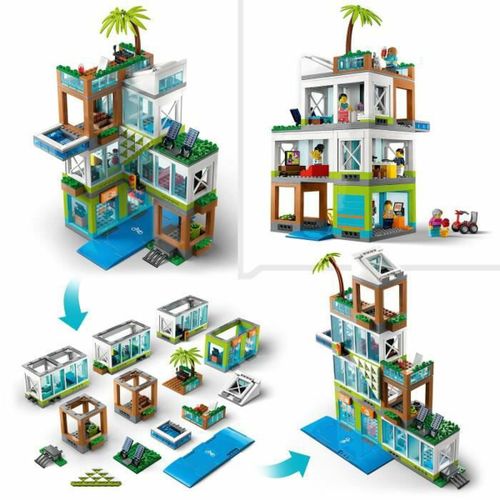 Playset Lego 60365 - Kreativna Zabava za Djecu slika 3