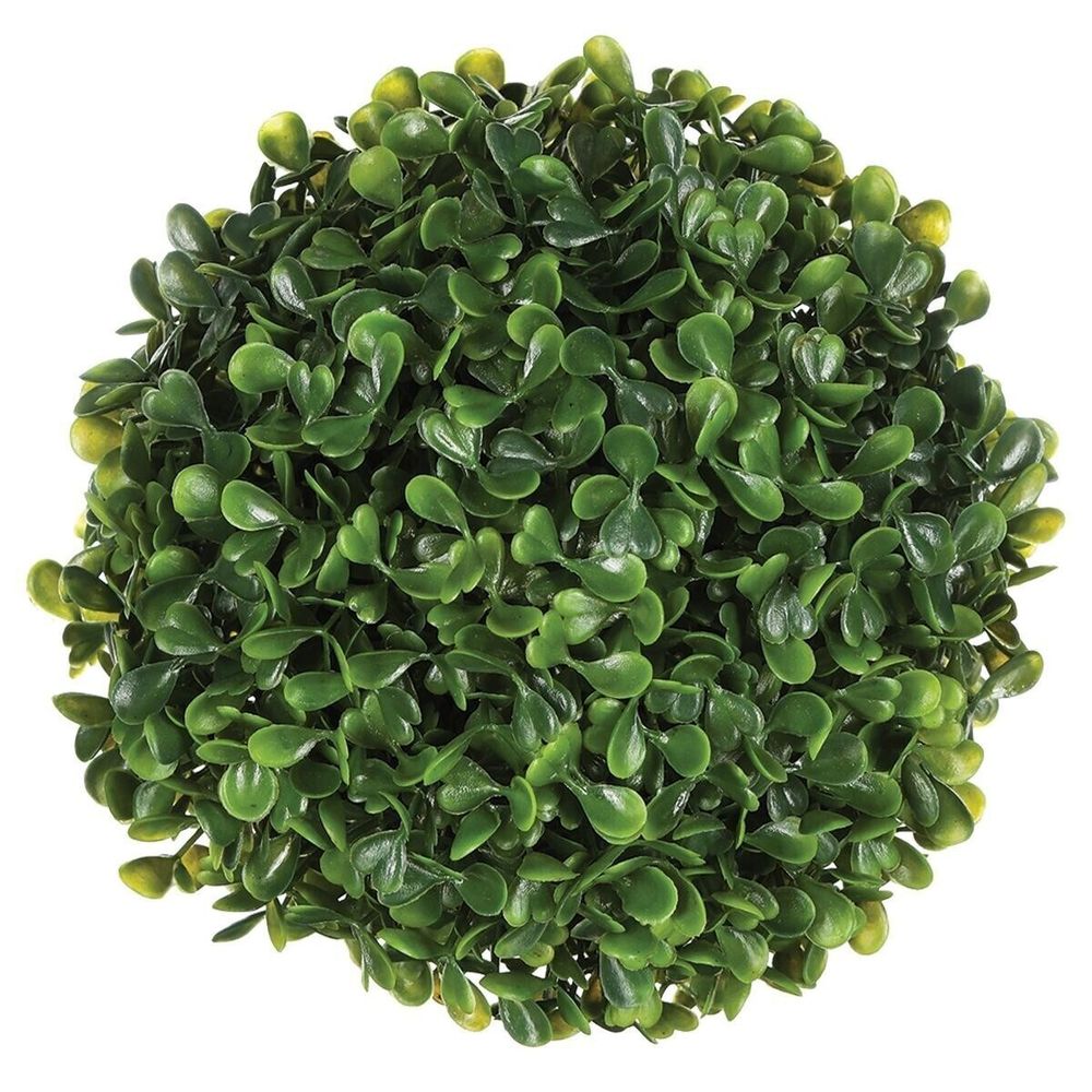 Atmosphera umjetna trava šimšir, lopta 18cm slika 1