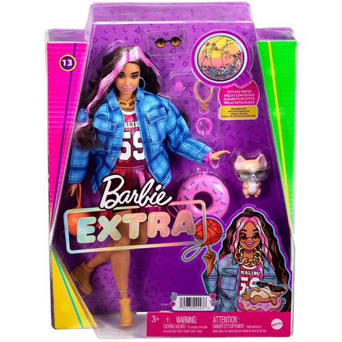 Barbie EXTRA Košarkašica slika 1