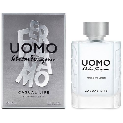 Salvatore Ferragamo Uomo Casual Life After Shave Lotion 100 ml (man) slika 2