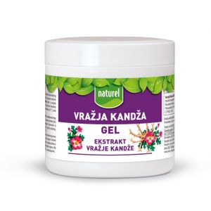 Naturel gel vražja kandža 250 ml