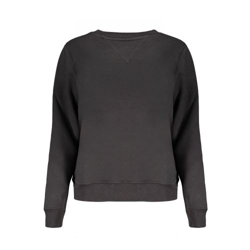 TOMMY HILFIGER ŽENSKA ZIPLESS SWEATSHIRT CRNA slika 2