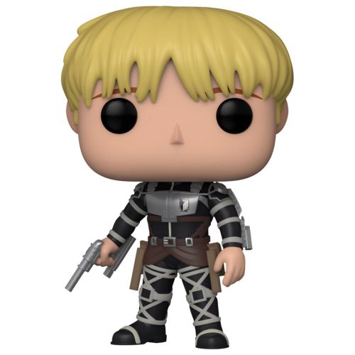 Funko POP figura Napad titana Armin Arlelt slika 2