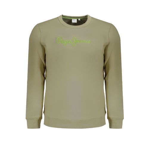 PEPE JEANS SWEATSHIRT WITHOUT ZIP MEN GREEN slika 1