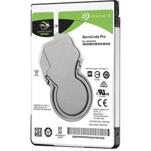 Seagate Barracuda 1TB HDD SATA 2.5inch, ST1000LM049 slika 1