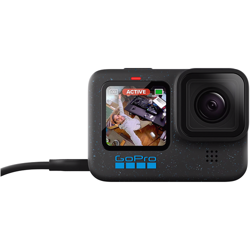 Akciona Kamera GOPRO Hero12 Black Specialty Bundle slika 9