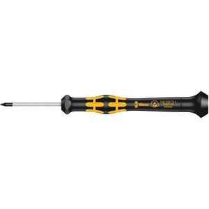 1567 TORX® HF Kraftform Mikro odvijač s funkcijom držanja, TX 4 x 40 mm Wera 1567 ESD Micro  Torx odvijač Veličina T 4 Duljina oštrice: 40 mm