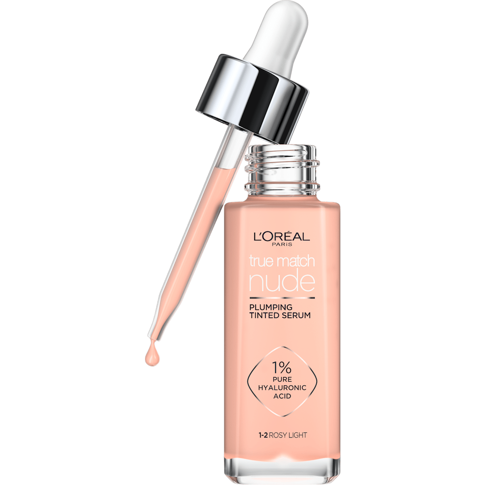L'Oréal Paris True Match Nude BB CC Krema 1-2 Rosy Light 30ml slika 3