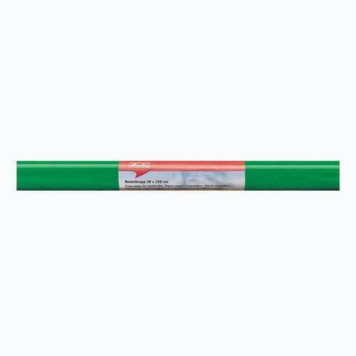 Papir krep 50x250 cm Herlitz, zeleni, 30gr/m2 slika 2