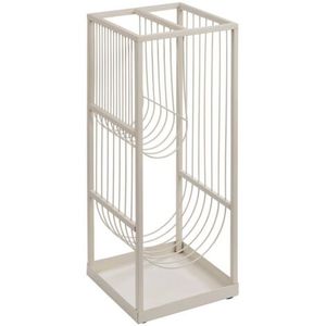 FIVE stalak za kišobrane METTY HI50cm metal,bež