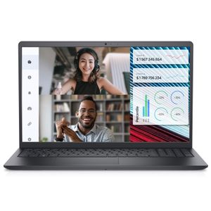 Dell Vostro 3520 Laptop 15.6" FHD 120Hz i3-1215U 8GB 256GB SSD