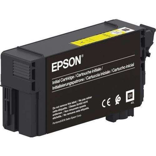 Epson C13T40C440 UltraChrome XD2 Yellow T40C440 (26ml) slika 1