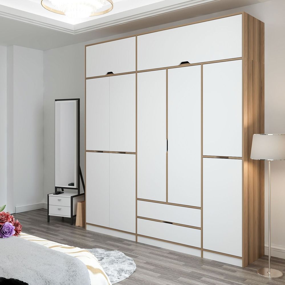 Elina - 8913 Bijela Dore Ormar slika 3