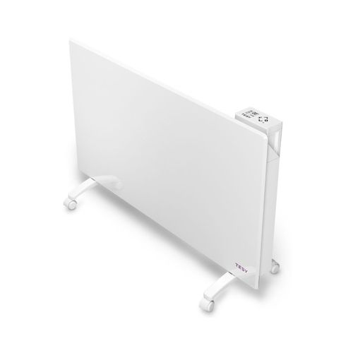 Tesy CN 052 200 EI CLOUD W F Wi-Fi Električni panelni radijator, 2000 W, Bela slika 2