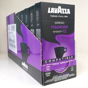 Lavazza nespresso kompatibilne kapsule 100 kom(10x10)  Vigoroso