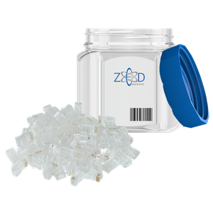 ZED electronic Mrežni konektor, 8/8, 50 komada - FTPK/50