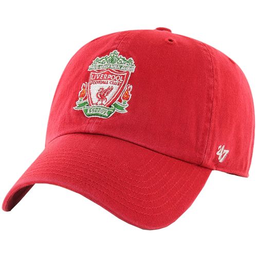 47 brand epl fc liverpool cap epl-rgw04gws-rdb slika 1