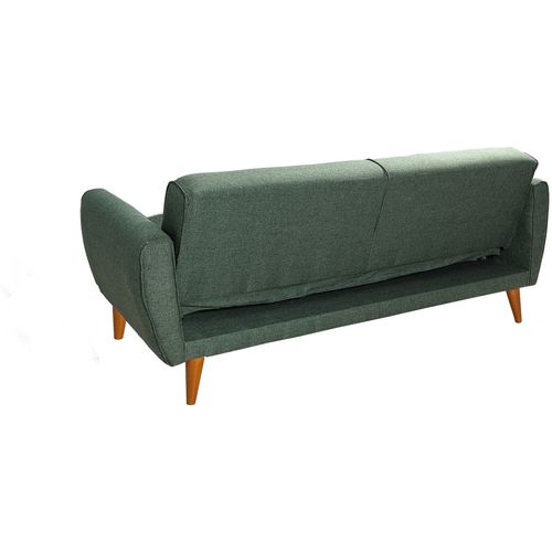 Aria - Green Green 3-Seat Sofa-Bed slika 4