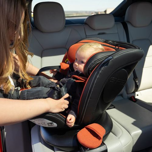 LORELLI ESTATE autosjedalica i-Size ISOFIX s potporom za nogu 360°, Green slika 13