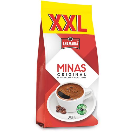 Anamaria Minas Mljevena kava 300g xxl slika 1