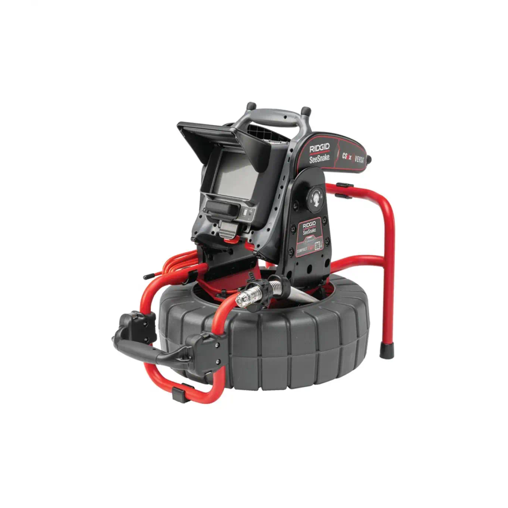 Ridgid - Kamera za inspekciju cijevi COMPACT C 40 TRUESENSE slika 2