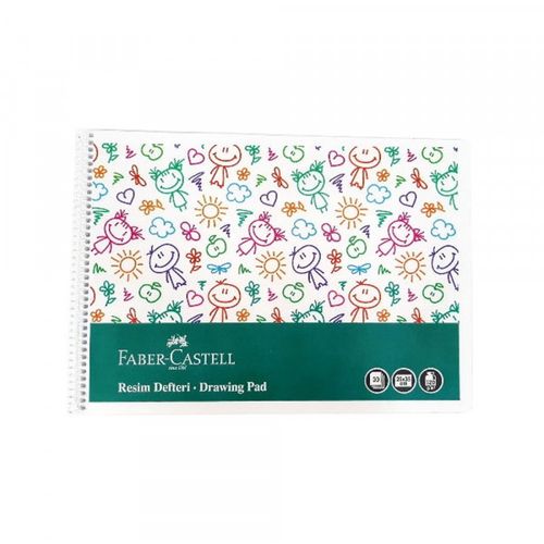 Blok A3 Faber Castell 30 l 507500 slika 1