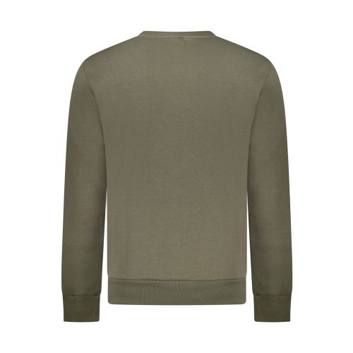 RIFLE SWEATSHIRT WITHOUT ZIP MEN GREEN slika 2