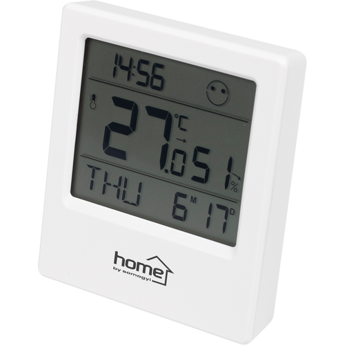 Home termometar sa mjerenjem vlažnosti zraka, digitalni - HC 16 slika 1
