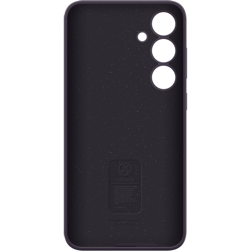 Samsung Galaxy S24+ Silicone Case Dark Violet slika 3