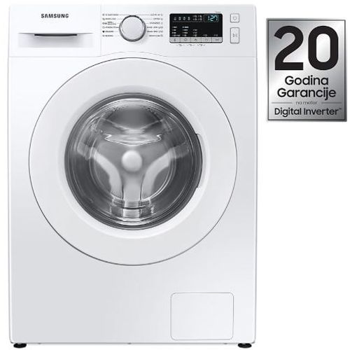 Samsung WW70T4040EE1LE Veš mašina 7 kg, 1400 rpm, Digital Inverter, SteamWash, Dubina 55 cm slika 1