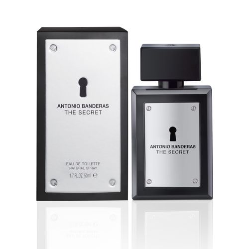 Antonio Banderas The Secret muški parfem edt 50 ml slika 1