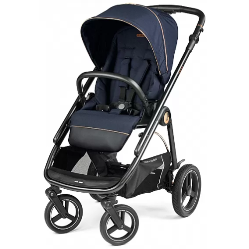 Peg Perego kolica 3u1 Veloce SLK, Blue Shine slika 3