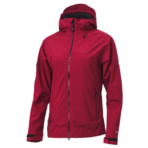 Ženska jakna Sally Hiking jacket - CRVENA slika 1