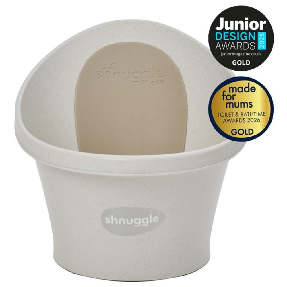 Shnuggle Kadica za bebe - do 12 mjeseci - Eco slika 1